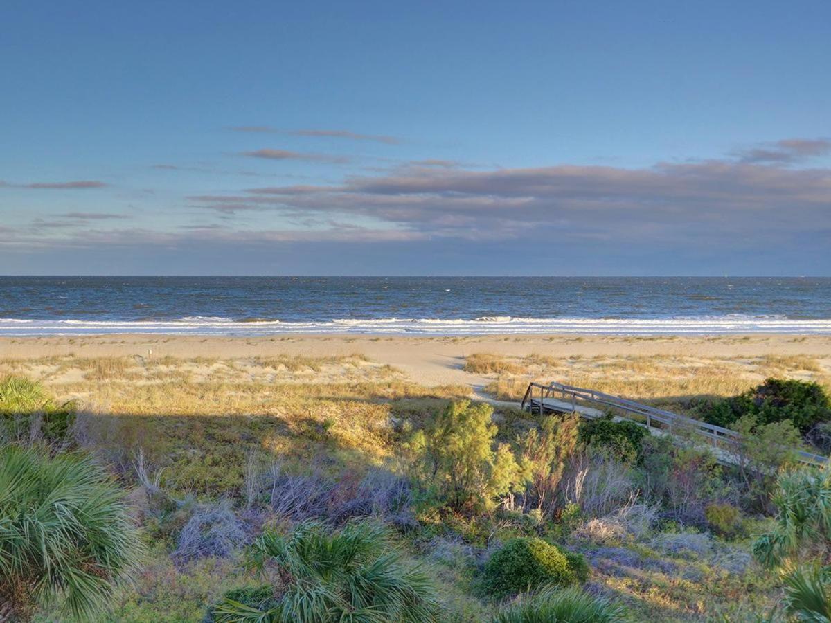 Stay-A-While Pulau Tybee Luaran gambar